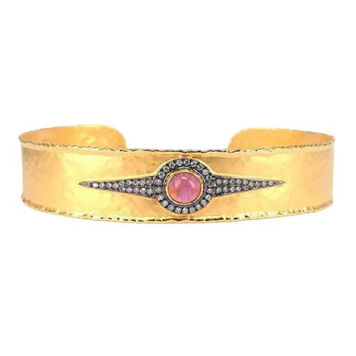 Marika Desert Gold 14k Gold Bracelet - 6454