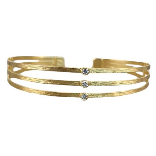 Marika Desert Gold 14k Gold Bracelet - 7913