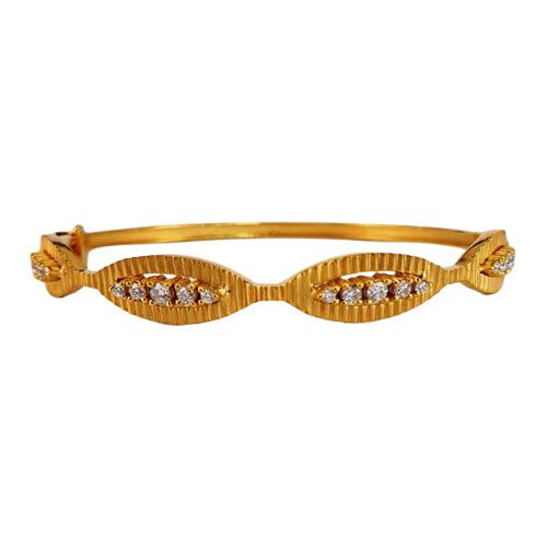 Marika Desert Gold 14k Gold Bracelet - 8098