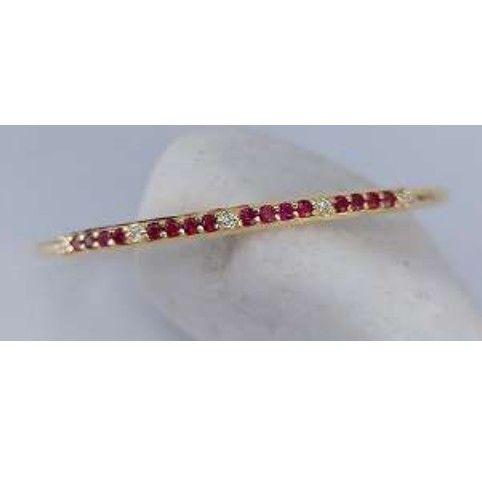 Marika Desert Gold 14k Gold Bracelet - 8185