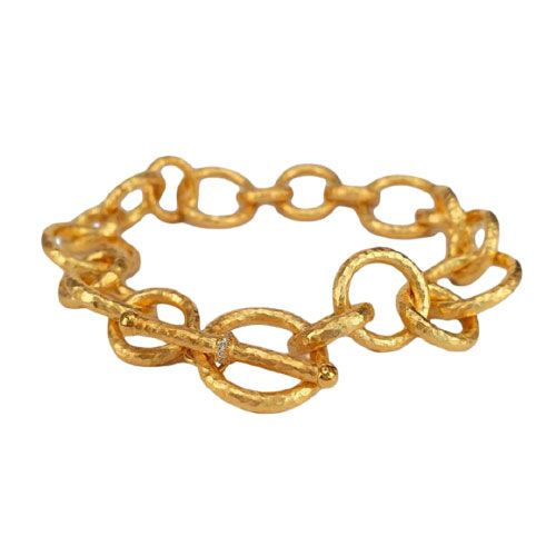Marika Desert Gold 14k Gold Bracelet - 8238