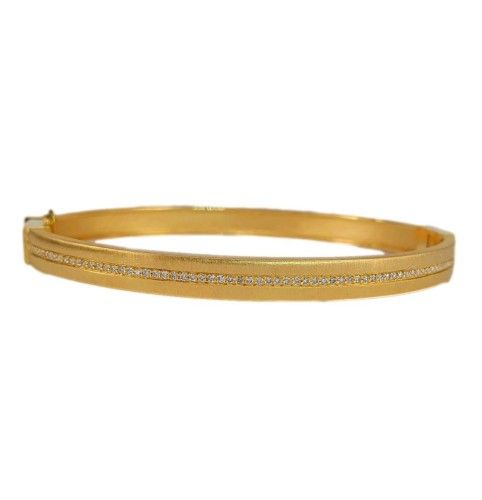 Marika Desert Gold 14k Gold Bracelet - 8300