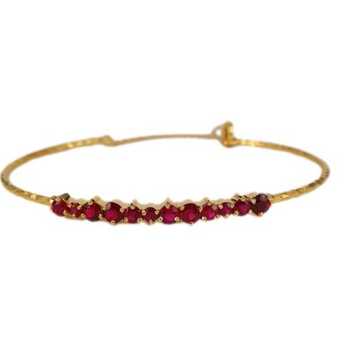 Marika Desert Gold 14k Gold Bracelet - 8306