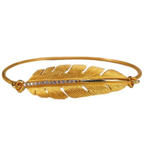 Marika Desert Gold 14k Gold Bracelet - 8313