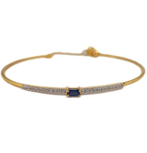 Marika Desert Gold 14k Gold Bracelet - 8314