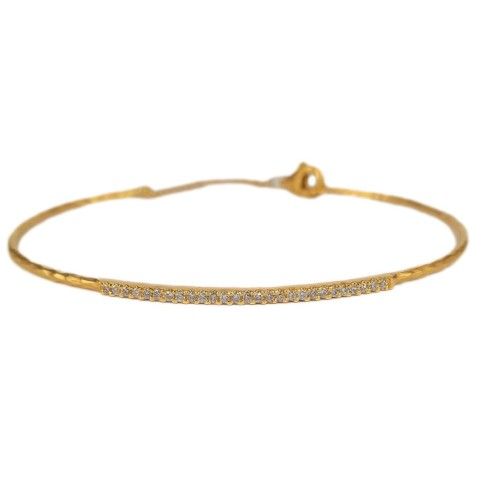 Marika Desert Gold 14k Gold Bracelet - 8332