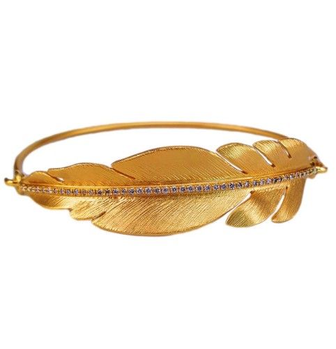 Marika Desert Gold 14k Gold Bracelet - 8407