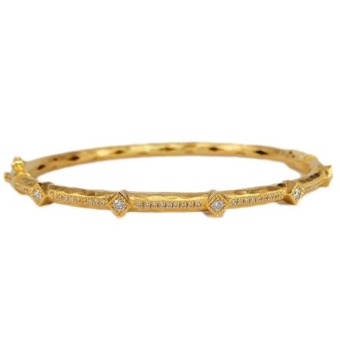 Marika Desert Gold 14k Gold Bracelet - 8430