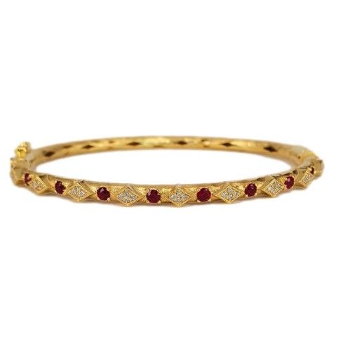Marika Desert Gold 14k Gold Bracelet - 8431