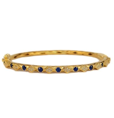 Marika Desert Gold 14k Gold Bracelet - 8432