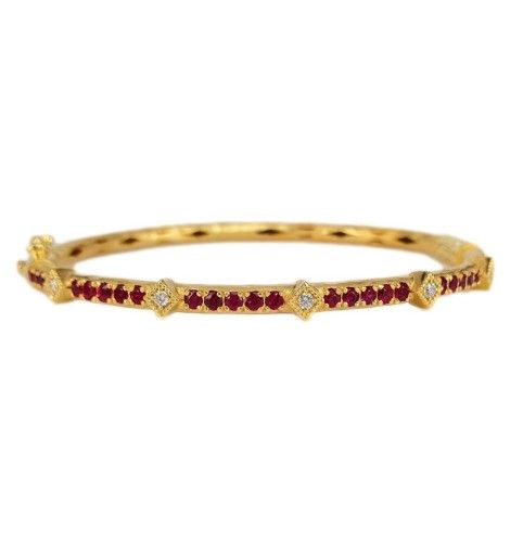 Marika Desert Gold 14k Gold Bracelet - 8433