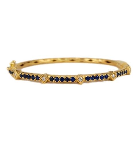 Marika Desert Gold 14k Gold Bracelet - 8434