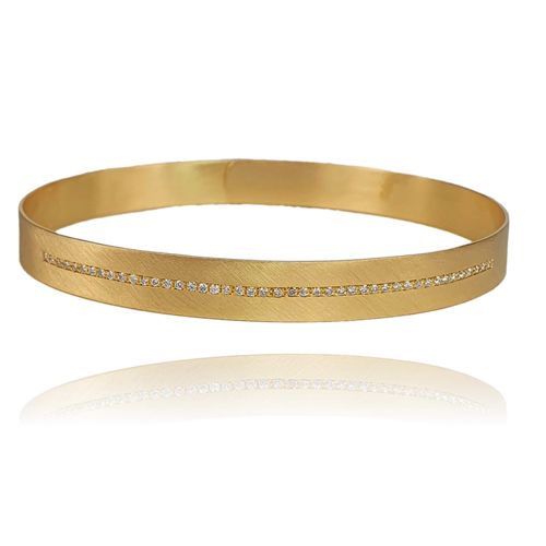 Marika Desert Gold 14k Gold Bracelet - 9789