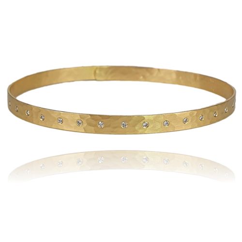 Marika Desert Gold 14k Gold Bracelet - 9790