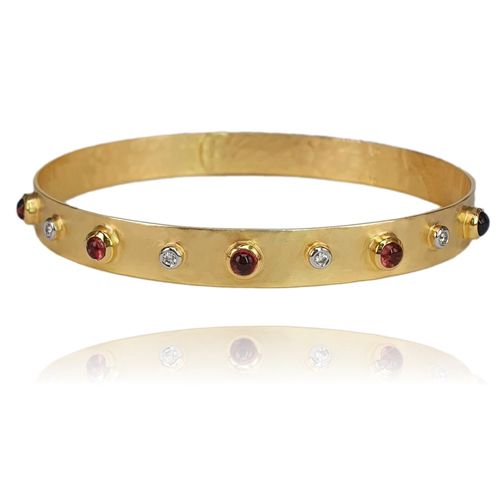 Marika Desert Gold 14k Gold Bracelet - 9791