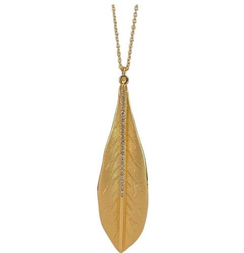 Marika Desert Gold 14k Gold Necklace - 8384