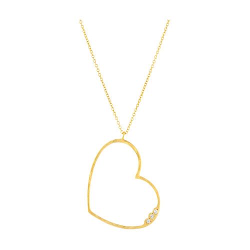 Marika Desert Gold 14k Gold Pendant - 6735
