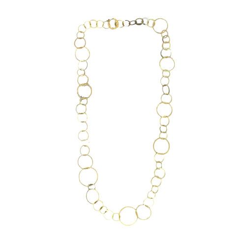 Marika Desert Gold 14k Gold Pendant - 7592