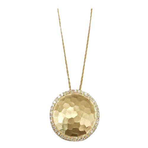Marika Desert Gold 14k Gold Pendant - 7807