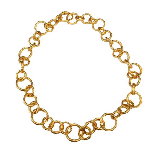 Marika Desert Gold 14k Gold Pendant - 8237