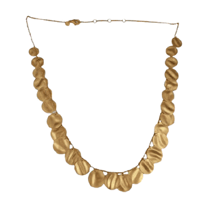 Marika Desert Gold 14k Gold Pendant - 8252
