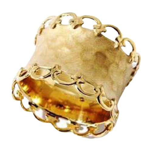 Marika Desert Gold 14k Gold Ring - 1066
