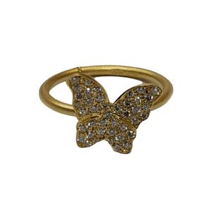 Marika Desert Gold 14k Gold Ring - 6542