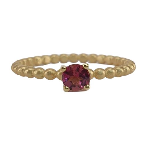 Marika Desert Gold 14k Gold Ring - 7114