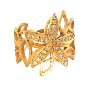 Marika Desert Gold 14k Gold Ring - 731
