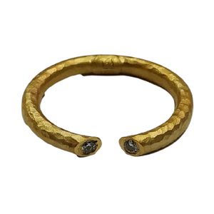 Marika Desert Gold 14k Gold Ring - 7321