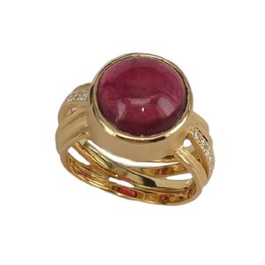Marika Desert Gold 14k Gold Ring - 7401