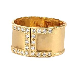 Marika Desert Gold 14k Gold Ring - 7529