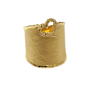 Marika Desert Gold 14k Gold Ring - 7641