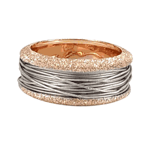Marika Desert Gold 14k Gold Ring - 7655
