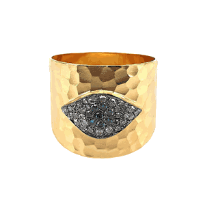 Marika Desert Gold 14k Gold Ring - 7865