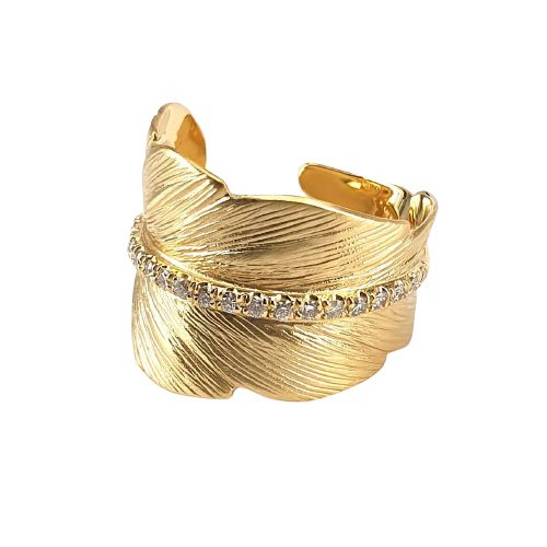 Marika Desert Gold 14k Gold Ring - 7875