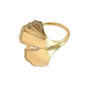 Marika Desert Gold 14k Gold Ring - 7877