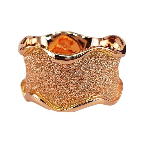 Marika Desert Gold 14k Gold Ring - 8108