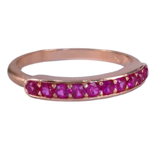 Marika Desert Gold 14k Gold Ring - 8127