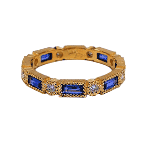 Marika Desert Gold 14k Gold Ring - 8162
