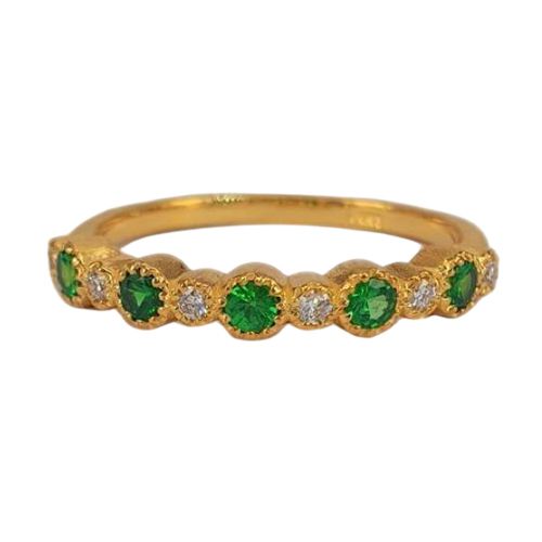 Marika Desert Gold 14k Gold Ring - 8240