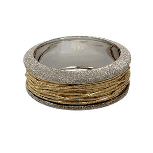 Marika Desert Gold 14k Gold Bangle - 8035
