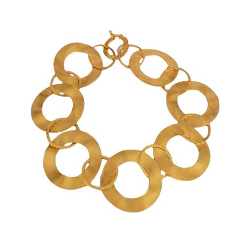 Marika Desert Gold 14k Gold Bracelet - 8244