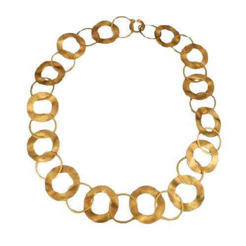 Marika Desert Gold 14k Gold Necklace - 8245