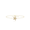 Marquise Diamond Flower Bracelet 12mm, Hawaiian Inspired  Bracelet, KPB-0015