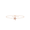 Marquise Diamond Flower Bracelet 12mm, Hawaiian Inspired  Bracelet, KPB-0015/ RG