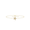 Marquise Diamond Flower Bracelet 9mm, Hawaiian Inspired  Bracelet, KPB-0014