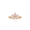 Marquise Diamond Flower Ring, Hawaiian Inspired  Ring, KPR-0013/ RG