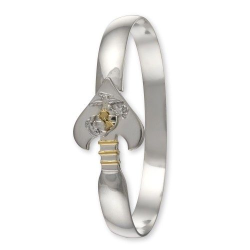 Marsoc Marines Destination Bracelet - 6mm 7.5 Inch