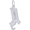 Massachusetts Charm Silver - 10-3035